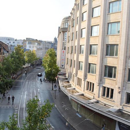 Luxury 2 Bedroom - Antwerp City Centre Buitenkant foto
