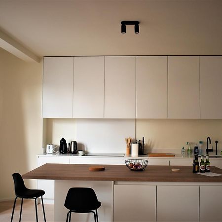 Luxury 2 Bedroom - Antwerp City Centre Buitenkant foto