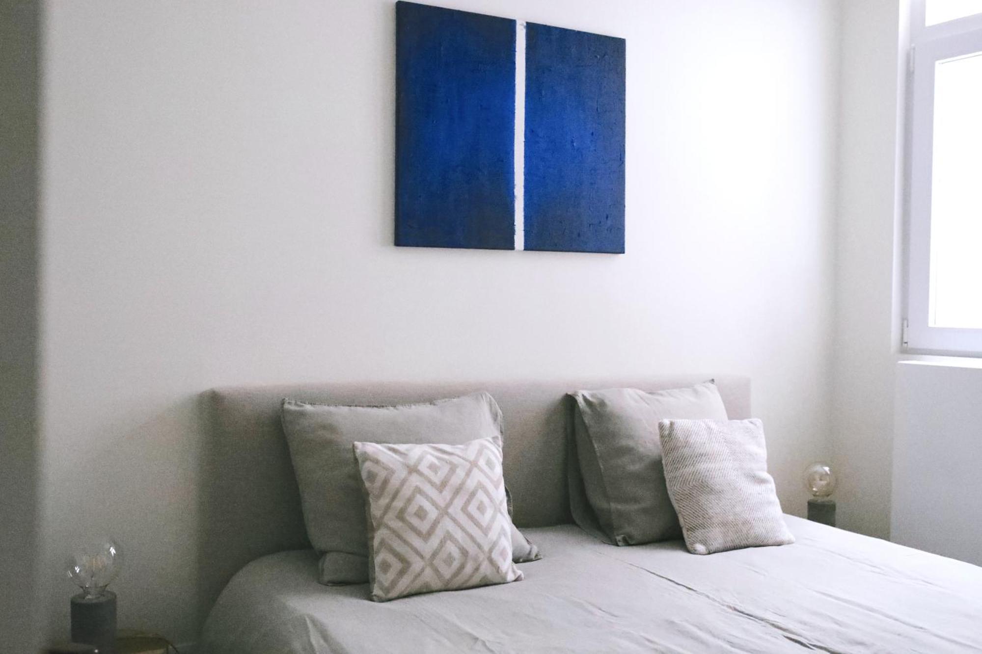 Luxury 2 Bedroom - Antwerp City Centre Buitenkant foto