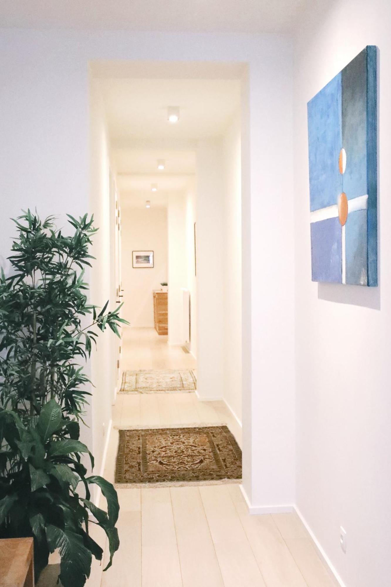 Luxury 2 Bedroom - Antwerp City Centre Buitenkant foto