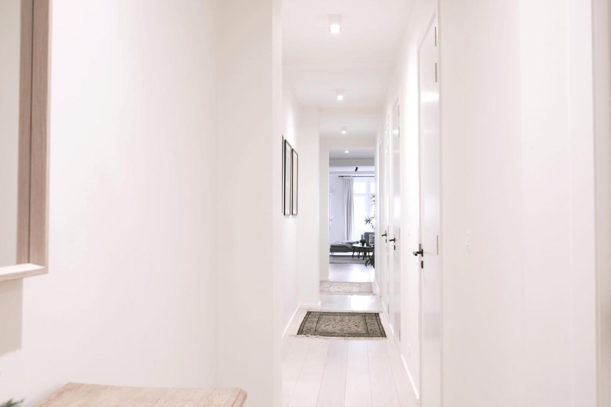 Luxury 2 Bedroom - Antwerp City Centre Buitenkant foto