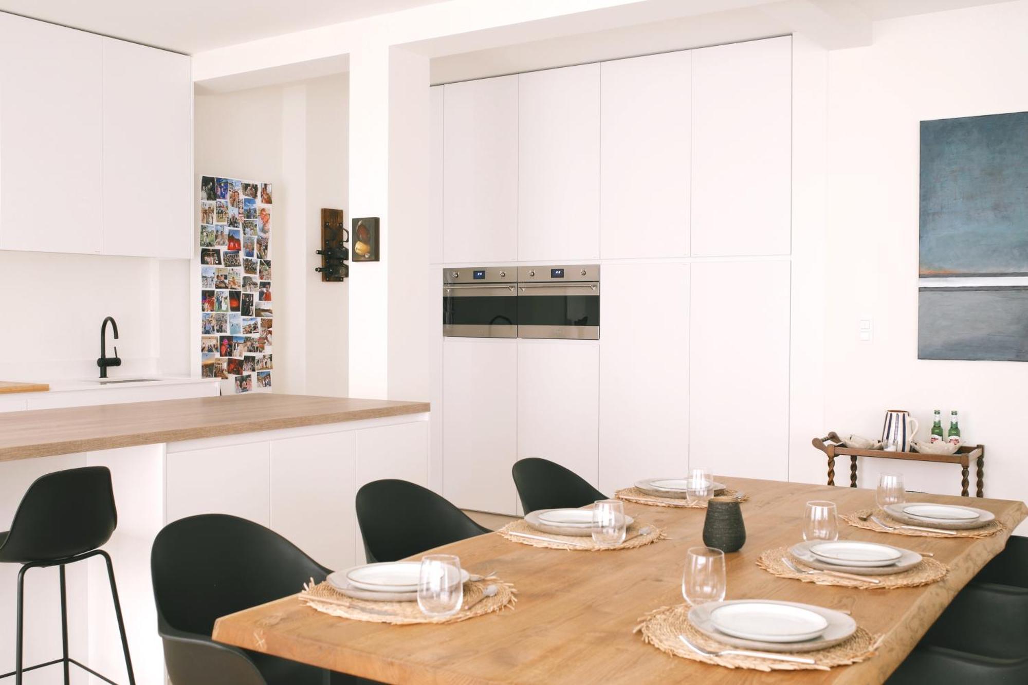 Luxury 2 Bedroom - Antwerp City Centre Buitenkant foto