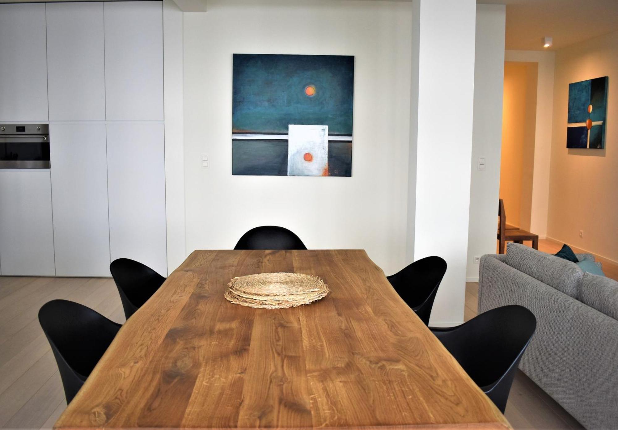 Luxury 2 Bedroom - Antwerp City Centre Buitenkant foto
